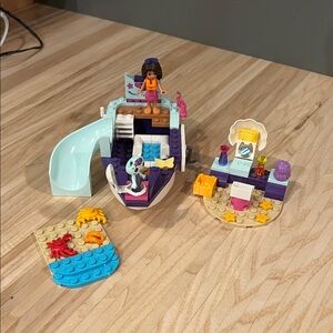Lego Gabby’s Dollhouse set